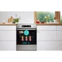 Плита комбинированная Gorenje GK5C60SJ: Управление механическое, сенсорное