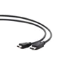 Кабель и переходник Display Port to HDMI 10.0m Cablexpert (CC-DP-HDMI-10M): Тип разьема DisplayPort - HDMI