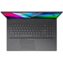 Ноутбук ASUS Vivobook 15 OLED (K513EA-OLED2042W): Тип экрана глянец