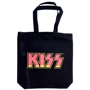 Сумка шоппер Rock Off KISS черная (KISSTOTE01): Страна производитель Китай