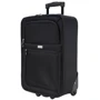 Чемодан Semi Line 20" (S) Black черный (T5659-1)