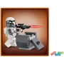 Конструктор LEGO STAR WARS Боевой комплект Засада на Мандалоре (75373) фото 6