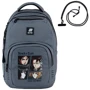 Рюкзак Kite Education Teens 903L Attack on Titan (AT25-903L) фото 20