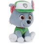 Щенячий патруль Paw Patrol в кино 2: мягкая игрушка - щенок Рокки 15см (SM84240/8810): Размер, см 15