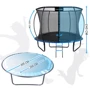 Батут Thunder INSIDE ULTRA 10FT голубой (INSIDE-ULTRA-10FT-BLUE)