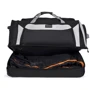 Дорожня сумка на колесах TravelZ Wheelbag Doubleloader black (603098) (931071)