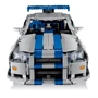 Конструктор LEGO Technic Подвійний форсаж Автомобіль Nissan Skyline GT-R (R34) (42210): Рекомендований вік 18+
