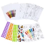 Набор CRAYOLA для творчества с наклейками: Производитель Crayola