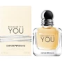 Парфюмированная вода Giorgio Armani Emporio Armani Because It`s You 50 ml: Вид Парфюмированная вода
