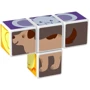 Магнітні кубики Geomag Magicube Animal Friends Друзі тварин (132): Стать Для мальчиков, Для девочек