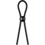 Эрекционное кольцо Nexus FORGE Single Adjustable Lasso Black