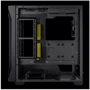 Корпус GAMDIAS Athena P1 Lite Black (4712960137660): Форм-фактор материнской платы ATX/MicroATX/Mini-ITX