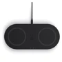 Зарядное устройство Belkin Wireless Charger Dual 10W Black (WIZ002VFBK): Особенности Быстрая зарядка