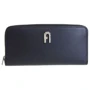 Женский кошелек Furla Moon XL Zip Around Slim черный (WP00161AX0733O6000): Пол Женский