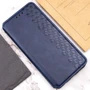 Чехол для телефонов Mobile Case Getman Cubic Blue for Xiaomi Poco F5 / Note 12 Turbo: Материал искусcтвенная кожа и термополиуретан