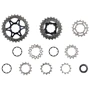 Кассета Shimano CS-R9100 DURA-ACE, 11-25 11-з (ICSR910011125): Диапазон зубьев 11-25T