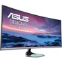 Монитор Asus MX38VC: Покрытие экрана матовое