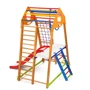Детский спортивный комплекс SportBaby BambinoWood Plus 2: Тип гимнастические и спортивные комплексы