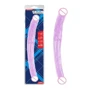 Двухсторонний фаллоимитатор CHISA 17.8 Inch Dildo Purple