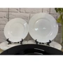Столовий сервіз Сервіз столовий Luminarc Arcopal Plumi Black&White 18 пр. (V2484): Кількість предметів в наборі 18