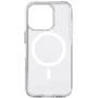 Чехол для iPhone LAUT CRYSTAL-M MagSafe Transparent (L_IP24B_CRM_UC) for iPhone 16 Pro фото 6