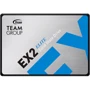 TEAM EX2 1 TB (T253E2001T0C101): Интерфейс подключения SATA III