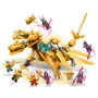 Конструктор LEGO Ninjago Золотий Ультра Дракон Ллойда (71774): Кількість деталей, шт. 989