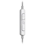 Наушники ASUS ROG Cetra II Core Moonlight White (90YH0360-B2UA00): Тип конструкции вакуумные