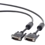 Кабель и переходник Cablexpert DVI to DVI 24+1pin 1.8m (CC-DVI2-BK-6)