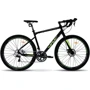 Велосипед VNC 2023' 28" PrimeRacer A5 V51A5-2853-BL 21"/53см (1919) black (shiny)/lime (matt)