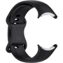 Ремешок ArmorStandart Silicone Black for Google Pixel Watch / Watch 2 / Watch 3 41mm (ARM75420)