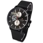 Наручные часы Naviforce 9169 Black (NF9169BOXBK): Тип циферблата Аналоговый (стрелочный)
