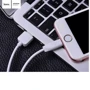 Кабель Hoco USB Cable to MicroUSB X1 2.4A 2m White: Тип USB Cable - microUSB