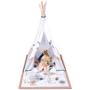 Розвиваючий килимок-палатка 3 в 1 Kinderkraft Tippy (KPTIPP00MUL0000) фото 6