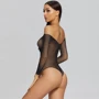 Боди-сетка NDS 1006 One Size Вlack (23530)