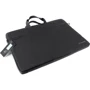 Сумка для ноутбуков ColorWay 17-17.3" Casual Black (CW-LBC173-BK): Форм-фактор 17.3"