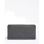 Женский кошелек Guess Helaina Slg Cheque Organizer черный (SWPG8403630-BLA): Пол Женский