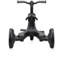 Велосипед Globber Explorer Trike 4в1 Deluxe Play BlackGrey (633-120) фото 6