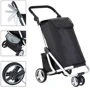 Сумка-тележка ShoppingCruiser 3 Wheels Black (604349) (927303)