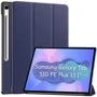 Аксесуар для планшетних ПК BeCover Smart Case Deep Blue для Samsung X620/X626 Galaxy Tab S10 FE Plus (713382)