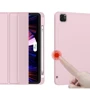 Аксесуар для iPad BeCover Direct Charge Pen з Pencil Mount Pink для iPad Air 2020/iPad Air 2022/iPad Pro 11 (2018-2022) (709654): Колір розовый