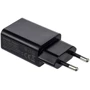 Зарядное устройство Xiaomi ZMI USB Wall Charger 10W Black (CYSK10): Кабель в комплекте отсутствует