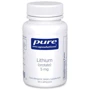 Pure Encapsulations Lithium Orotate, 5 mg, 90 Capsules (PE-01126)