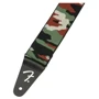 Гитарный ремень FENDER STRAP 2" WEIGHLESS CAMO WOODLAND: Производитель Fender