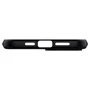 Чехол для iPhone Spigen Rugged Armor Matte Black (ACS01616) for iPhone 12 Pro Max фото 7
