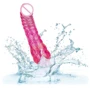 Мультискоростной вибратор CalExotics Sparkle Glitter Jack, 14,5х3,75 см