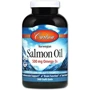 Carlson Labs Norwegian Salmon Oil 300 Soft Gels Масло лосося