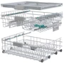 Вбудовувана посудомийна машина Gorenje GV693C60XXL фото 11