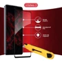 Аксессуар для смартфона Intaleo Tempered Glass Full Glue Black for Infinix Hot 40: Цвет черный