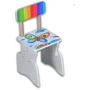 Детская парта со стульчиком Bambi Карандаши с украинским алфавитом (M 904-8)